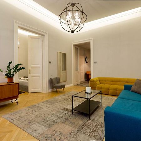 Luxury Twin 1-Bedroom In Kazinczy Street Будапешт Экстерьер фото