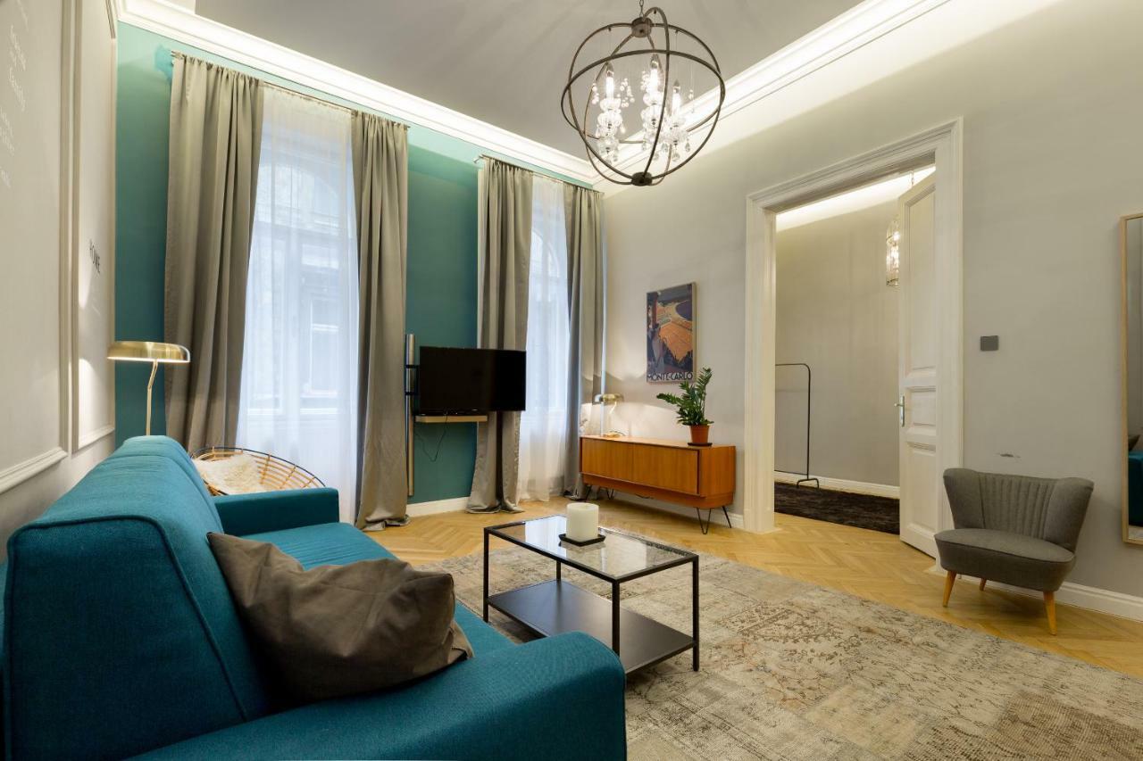 Luxury Twin 1-Bedroom In Kazinczy Street Будапешт Экстерьер фото